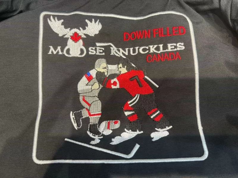 Moose Knuckles Vest